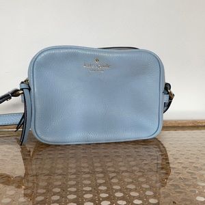 Kate Spade Box Crossbody Bag